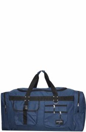 Plain Duffle Bag-D1015/NV